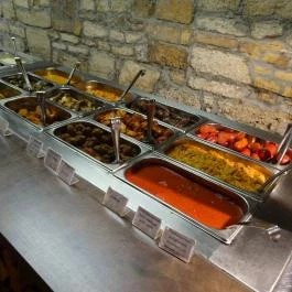 Gastland Bistro - Király utca Budapest - Étel/ital