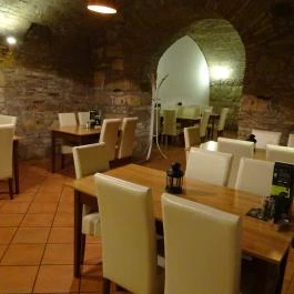 Gastland Bistro - Király utca Budapest - Belső