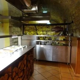 Gastland Bistro - Király utca Budapest - Belső