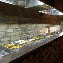 Gastland Bistro - Király utca Budapest - Belső