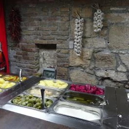 Gastland Bistro - Király utca Budapest - Étel/ital