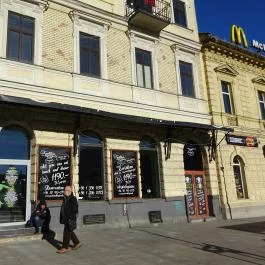 Gastland Bistro - Széll Kálmán tér Budapest - Külső kép