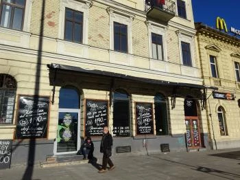 Gastland Bistro - Széll Kálmán tér Budapest