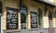 Gastland Bistro - Széll Kálmán tér Budapest - Külső kép
