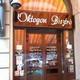 Gastland Bistro - Oktogon Budapest - Külső kép