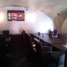 Gastland Bistro - Oktogon, Budapest - Belső