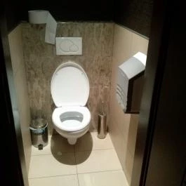 Gastland Bistro - Oktogon, Budapest - Mosdó