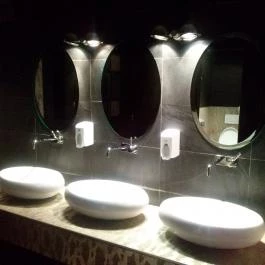 Gastland Bistro - Oktogon, Budapest - Mosdó