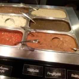 Gastland Bistro - Oktogon, Budapest - Étel/ital