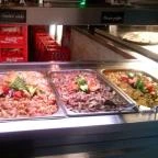 Gastland Bistro - Oktogon Budapest - Étel/ital