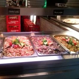 Gastland Bistro - Oktogon, Budapest - Étel/ital