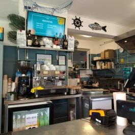 Gastro Bár-ka Budapest - Belső