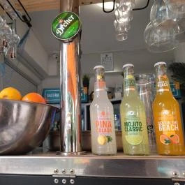 Gastro Bár-ka Budapest - Étel/ital