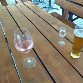 Gastro Bár-ka Budapest - Étel/ital