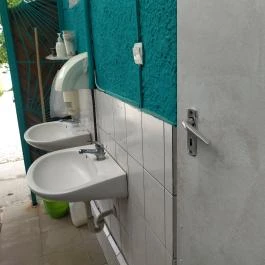 Gastro Bár-ka Budapest - Mosdó