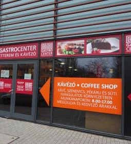 Gastro Center Önkiszolgáló Étterem