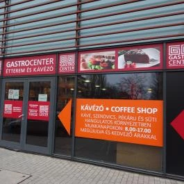 Gastro Center Önkiszolgáló Étterem Budapest - Külső kép