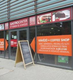 Gastro Center Önkiszolgáló Étterem