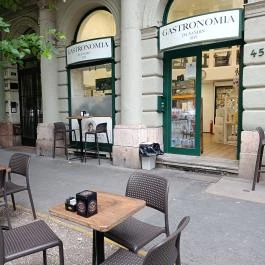 Gastronomia Da Nandin Budapest - Külső kép