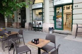 Gastronomia Da Nandin Budapest
