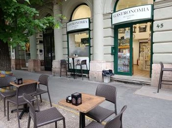 Gastronomia Da Nandin Budapest