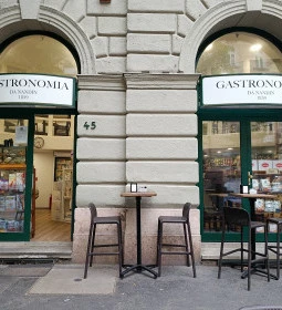 Gastronomia Da Nandin