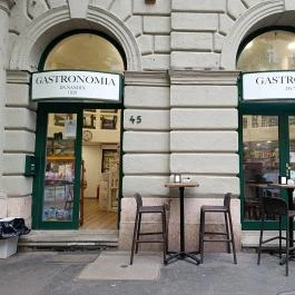 Gastronomia Da Nandin Budapest - Egyéb