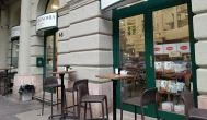 Gastronomia Da Nandin Budapest - Külső kép