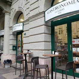 Gastronomia Da Nandin Budapest - Külső kép