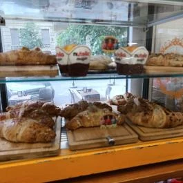 Gastronomia Da Nandin Budapest - Étel/ital