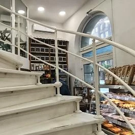 Gastronomia Da Nandin Budapest - Belső