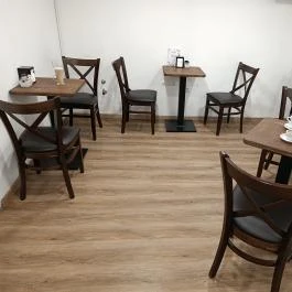 Gastronomia Da Nandin Budapest - Belső