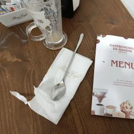 Gastronomia Da Nandin Budapest - Egyéb