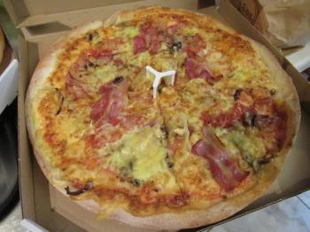 Gasztró Betyár Sümeg