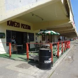 Gasztro Csehó Romkocsma, Érd - Belső