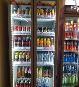 Gasztvitál Büfé (SOTE)