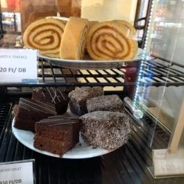 Gasztvitál Büfé (SOTE) Budapest - Étel/ital