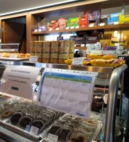 Gasztvitál Büfé (SOTE)