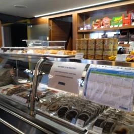 Gasztvitál Büfé (SOTE) Budapest - Belső