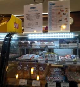 Gasztvitál Büfé (SOTE)