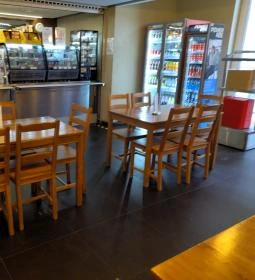 Gasztvitál Büfé (SOTE)