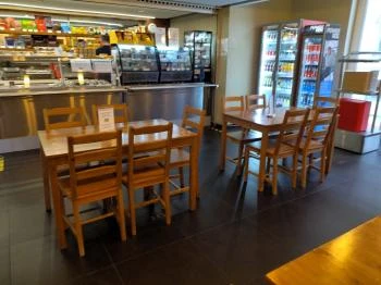 Gasztvitál Büfé (SOTE) Budapest