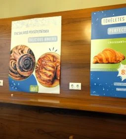 Gasztvitál Büfé (SOTE)