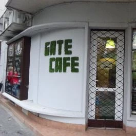 Gate Cafe Budapest - Külső kép