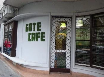 Gate Cafe Budapest
