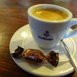 Gate Cafe Budapest - Étel/ital