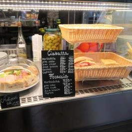 Gatto Macchiato Gasztrokávézó Budapest - Étel/ital