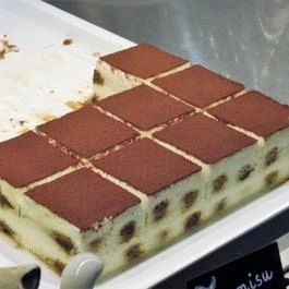 Gatto Macchiato Gasztrokávézó Budapest - Étel/ital