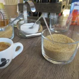 Gatto Macchiato Gasztrokávézó Budapest - Étel/ital