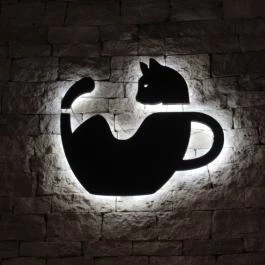 Gatto Macchiato Gasztrokávézó Budapest - Belső